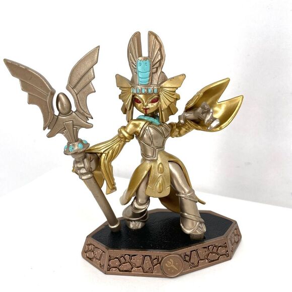 Skylanders Action‎ Figures Earth Elements Lot of 6 - Picture 2 of 7